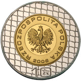 2006 - Polska - 10 zł - Niemcy 2006