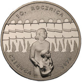 2006 - Polska - 10 zł - 30 Rocznica Czerwca '76
