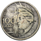 Medal - Włochy - Apollo 12