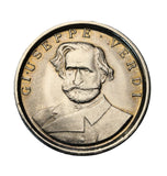 Medal - Giuseppe Verdi - Teatr Alla Scala