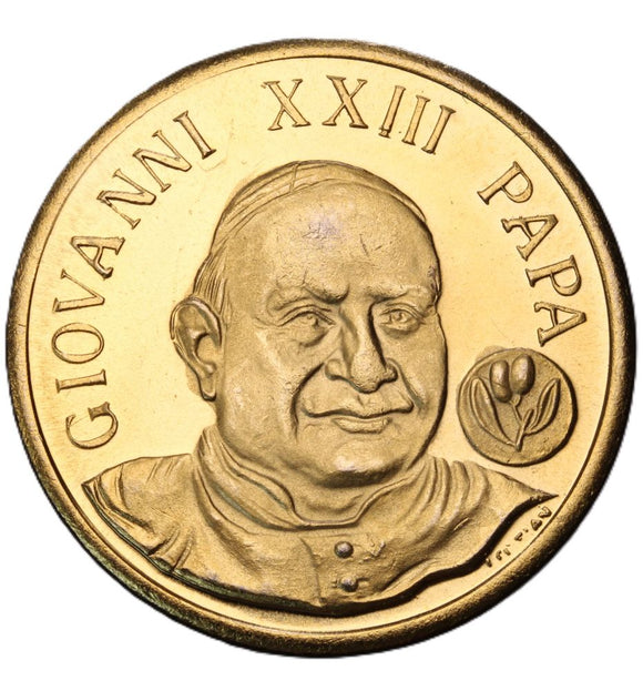 Medal - Papież Jan XXIII
