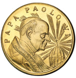Medal - Papież Paweł VI