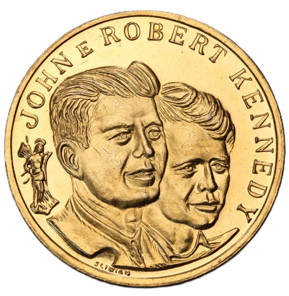 Medal - John i Robert Kennedy