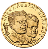Medal - John i Robert Kennedy