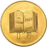 Medal - Aldrin, Armstrong, Collins