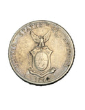 1944 - Filipiny - 10 Centavos