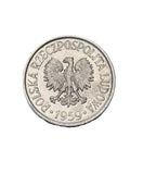 1959 - Polska - 5 Groszy