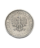 1963 - Polska - 5 Groszy