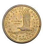 2000 - USA - 1 Dolar - Sacagawea Dollar