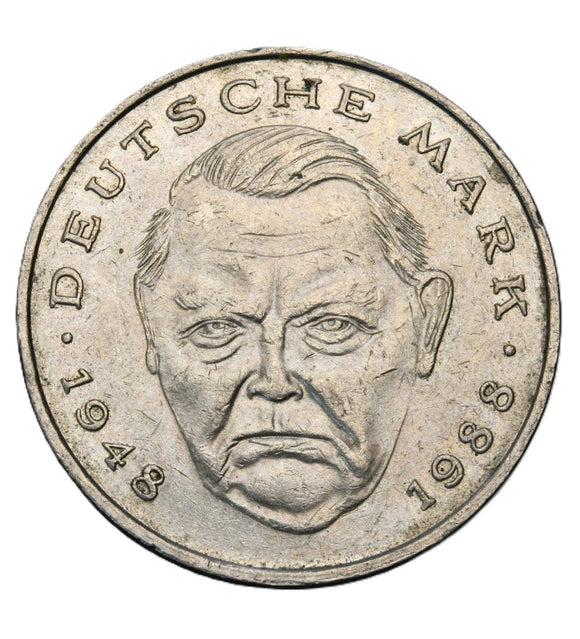 1988 - Niemcy - 2 Marki