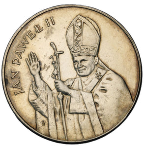 1987 - Polska - 10000 zł - Jan Paweł II