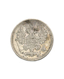 1890 - Rosja - 5 Kopiejek