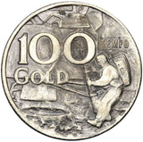 Medal - Włochy - Ziemia-Księżyc