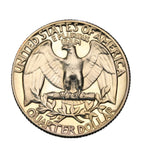1970 - USA - 1/4 Dolara - Washington Quarter Dollar