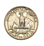 1972 - USA - 1/4 Dolara - Washington Quarter Dollar