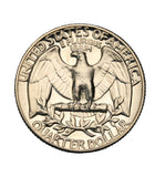 1971 - USA - 1/4 Dolara - Washington Quarter Dollar