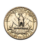 1969 - USA - 1/4 Dolara - Washington Quarter Dollar