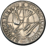 1975 - Medal - Watykan - Rok Święty 1975