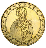 Medal - Kraków-Kazimierz - Matka Zbawiciela