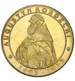Medal - Kolumbryna Kmicica - Augustyn Kordecki