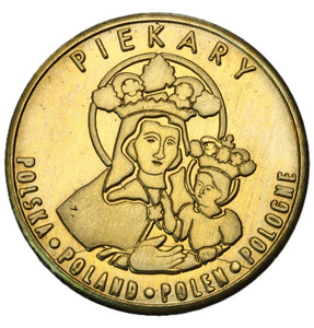 Medal - Piekary Śląskie