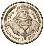 1994 - Polska - 20000 zł - Zygmunt I Stary