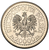 1994 - Polska - 20000 zł - Zygmunt I Stary