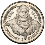1994 - Polska - 20000 zł - Zygmunt I Stary