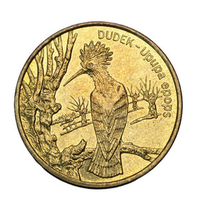 2000 - Polska - 2 zł - Dudek