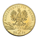 2005 - Polska - 2 zł - Puchacz