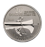 2011 - Kanada - 20 Dolarów - Kajak