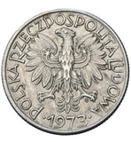 1973 - Polska - 5 Złotych