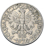 1974 - Polska - 5 Złotych