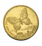 2001 - Polska - 2 zł - Paź Królowej