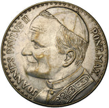 Medal - Joannes Paulus II Pont. Max - Ora Pro Nobis