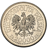 1994 - Polska - 20000 zł - Zygmunt I Stary