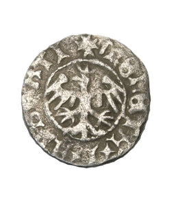1492-1501 - Polska - Półgrosz - Jan Olbracht
