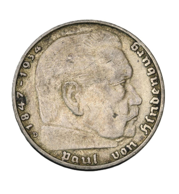 1939 - Niemcy - 2 Marki
