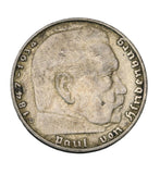 1939 - Niemcy - 2 Marki