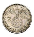 1939 - Niemcy - 2 Marki