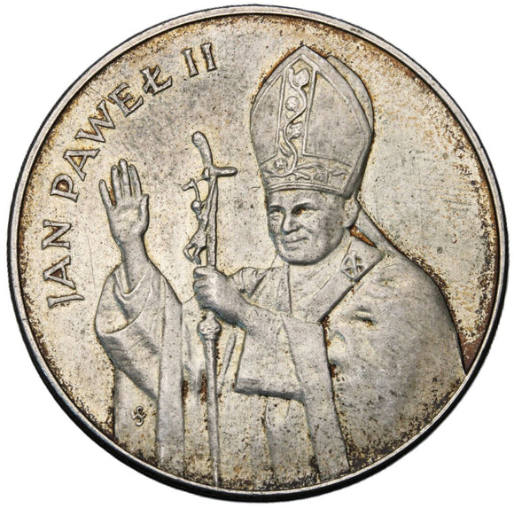 1987 - Polska - 10000 zł - Jan Paweł II