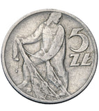 1959 - Polska - 5 Złotych