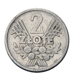 1960 - Polska - 2 Złote