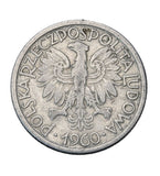 1960 - Polska - 2 Złote
