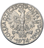 1974 - Polska - 5 Złotych
