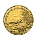 2002 - Polska - 2 zł - Żółw Błotny