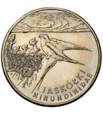 1993 - Polska - 20000 zł - Jaskółki