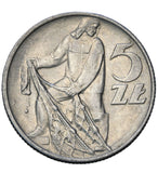 1974 - Polska - 5 Złotych