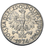 1974 - Polska - 5 Złotych