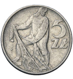 1973 - Polska - 5 Złotych